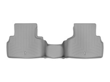 WeatherTech FloorLinerTM DigitalFit; Gray; Rear 465862