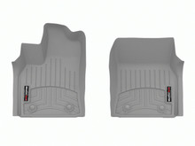 WeatherTech FloorLinerTM DigitalFit; Gray; Front 4617841