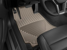 WeatherTech All Weather Floor Mats; Tan; Front W287TN