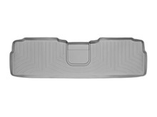WeatherTech FloorLinerTM DigitalFit; Gray; Rear 460392