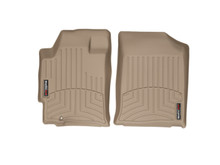 WeatherTech FloorLinerTM DigitalFit; Tan; Front 451181