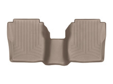 WeatherTech FloorLinerTM DigitalFit; Tan; Rear 4510342