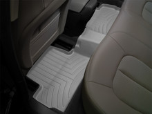 WeatherTech FloorLinerTM DigitalFit; Gray; Rear 464412