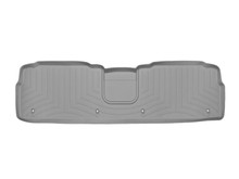 WeatherTech FloorLinerTM DigitalFit; Gray; Rear 460393