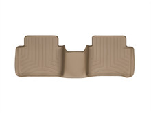 WeatherTech FloorLinerTM DigitalFit; Tan; Rear 451182