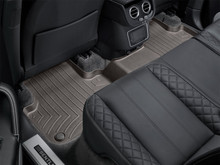 WeatherTech FloorLinerTM DigitalFit; Cocoa; Rear 478874