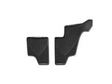 WeatherTech All Weather Floor Mats; Black; Third Row W115