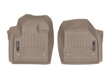 WeatherTech FloorLinerTM DigitalFit; Tan; Front 4515891