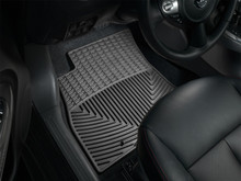 WeatherTech All Weather Floor Mats; Black; Front W218