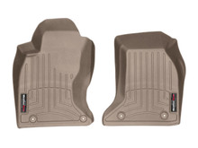 WeatherTech FloorLinerTM DigitalFit; Tan; Front 4511821