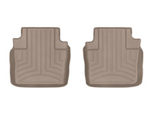 WeatherTech FloorLinerTM DigitalFit; Tan; Rear 4516102