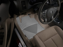 WeatherTech All Weather Floor Mats; Gray; Front W188GR
