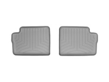 WeatherTech FloorLinerTM DigitalFit; Gray; Rear; 2 Piece 461092