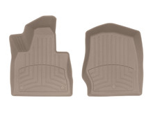 WeatherTech FloorLinerTM HP; Tan; Front 4515751IM