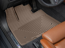 WeatherTech All Weather Floor Mats; Tan; Front W565TN