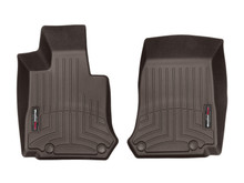 WeatherTech FloorLinerTM DigitalFit; Cocoa; Front 478981