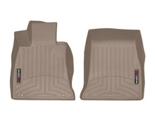 WeatherTech FloorLinerTM DigitalFit; Tan; Front 4514341