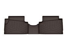 WeatherTech FloorLinerTM DigitalFit; Cocoa; Rear 4717452