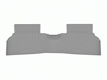 WeatherTech FloorLinerTM DigitalFit; Gray; Rear 4618662