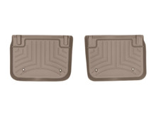 WeatherTech FloorLinerTM DigitalFit; Tan; Rear 4515123