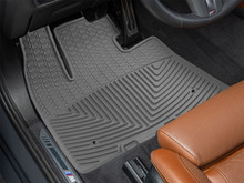 WeatherTech All Weather Floor Mats; Gray; Front W565GR