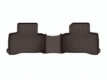 WeatherTech FloorLinerTM DigitalFit; Cocoa; Rear 478982