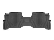 WeatherTech FloorLinerTM HP; Black; Rear 4412957IM