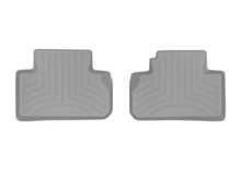 WeatherTech FloorLinerTM DigitalFit; Gray; Rear 4611463