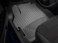 WeatherTech All Weather Floor Mats; Gray; Front W189GR