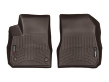 WeatherTech FloorLinerTM DigitalFit; Cocoa; Front 479031