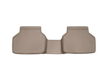 WeatherTech FloorLinerTM DigitalFit; Tan; Rear 453073