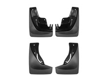 Mud Flap Kit for 2022 Jeep Grand Cherokee WK