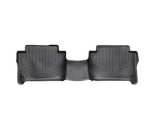 WeatherTech FloorLinerTM DigitalFit; Black; Rear 441512