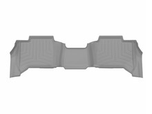 WeatherTech FloorLinerTM DigitalFit; Gray; Rear 4619192