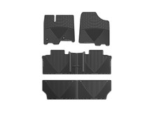 Floor Mat Set for 2014 Toyota Sienna