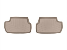 WeatherTech FloorLinerTM DigitalFit; Tan; Rear 456752