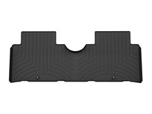 WeatherTech FloorLinerTM DigitalFit; Black; Rear 4418952