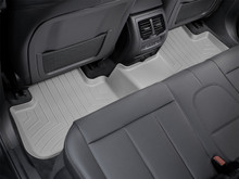 WeatherTech FloorLinerTM DigitalFit; Gray; Rear 4612732