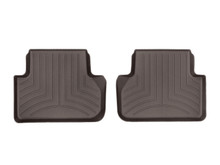 WeatherTech FloorLinerTM DigitalFit; Cocoa; Rear 479073