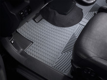 WeatherTech All Weather Floor Mats; Gray; Front W59GR