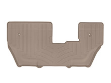 WeatherTech FloorLinerTM DigitalFit; Tan; Third Row 4515074