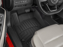 WeatherTech FloorLinerTM HP; Black; Front 4416441IM