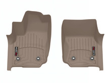 WeatherTech FloorLinerTM DigitalFit; Tan; Front 4519191