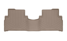 WeatherTech FloorLinerTM HP; Tan; Rear 457702IM