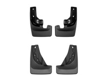 Mud Flap Kit for 2024 Nissan Rogue