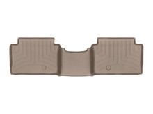WeatherTech FloorLinerTM DigitalFit; Tan; Rear 4512012