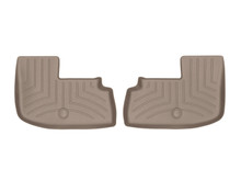 WeatherTech FloorLinerTM DigitalFit; Tan; Rear 452524