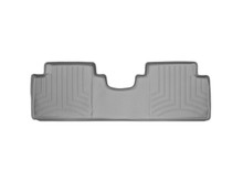 WeatherTech FloorLinerTM DigitalFit; Gray; Rear 461292