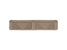 WeatherTech All Weather Floor Mats; Tan; Third Row W60TN