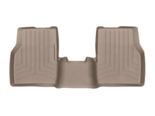 WeatherTech FloorLinerTM DigitalFit; Tan; Rear 4512052
